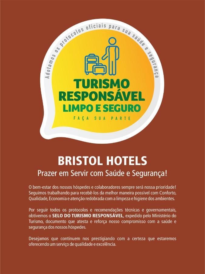 Bristol Easy Hotel - Rio Bonito Rio Bonito  Exteriér fotografie