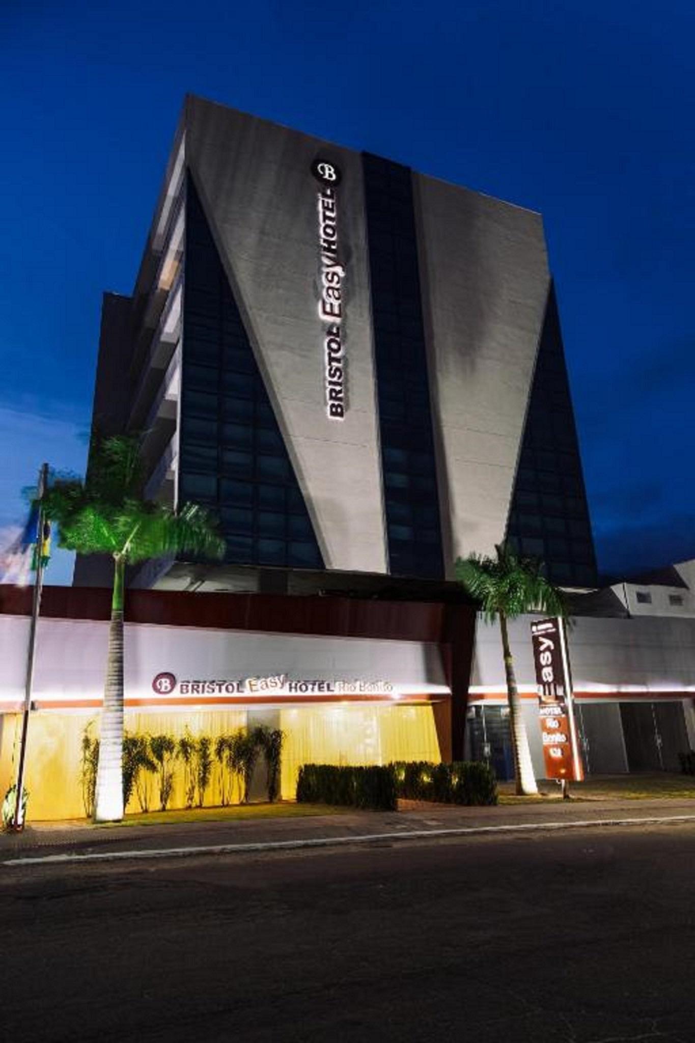 Bristol Easy Hotel - Rio Bonito Rio Bonito  Exteriér fotografie