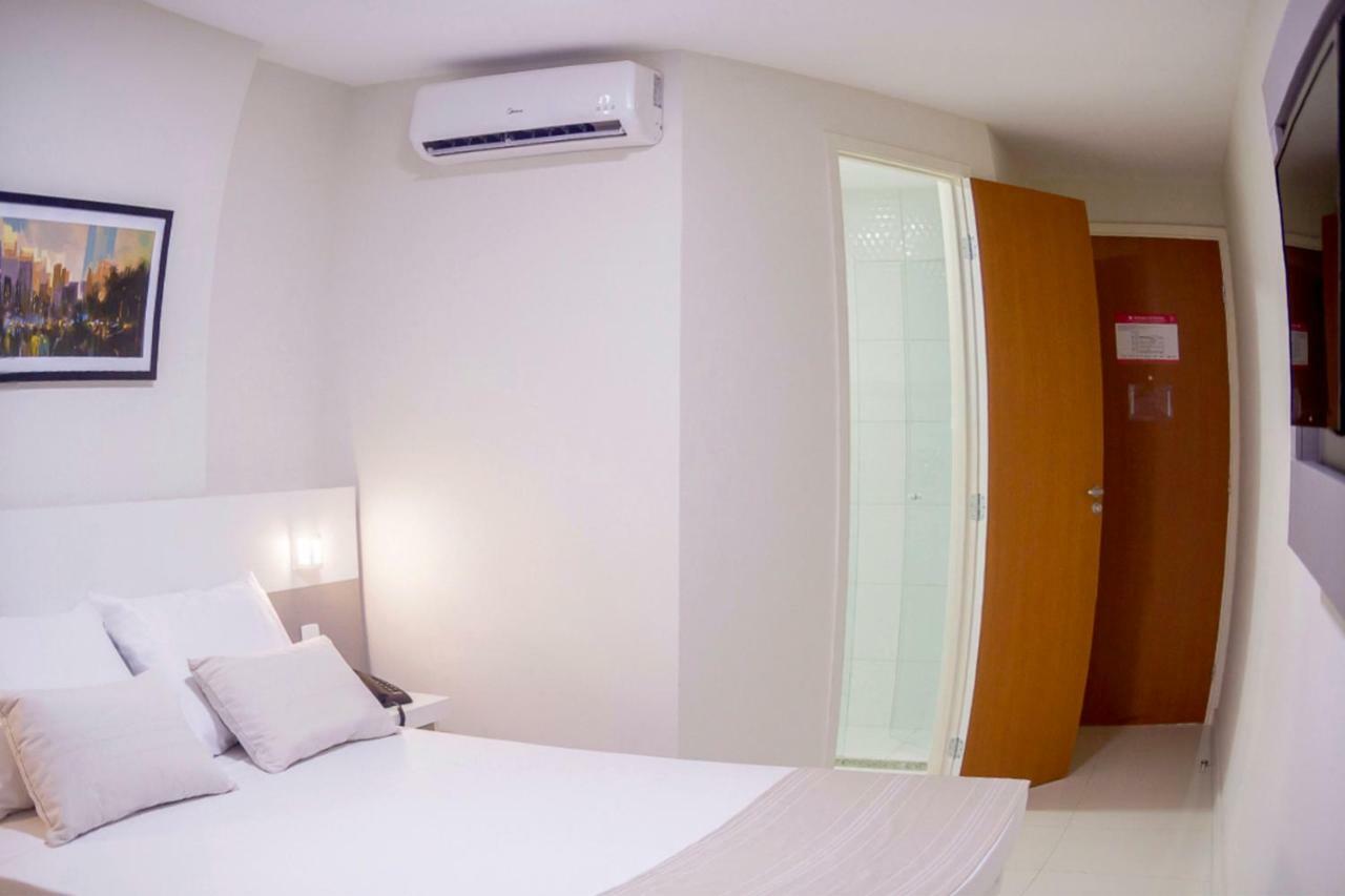 Bristol Easy Hotel - Rio Bonito Rio Bonito  Exteriér fotografie