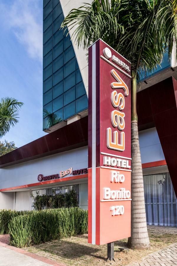 Bristol Easy Hotel - Rio Bonito Rio Bonito  Exteriér fotografie