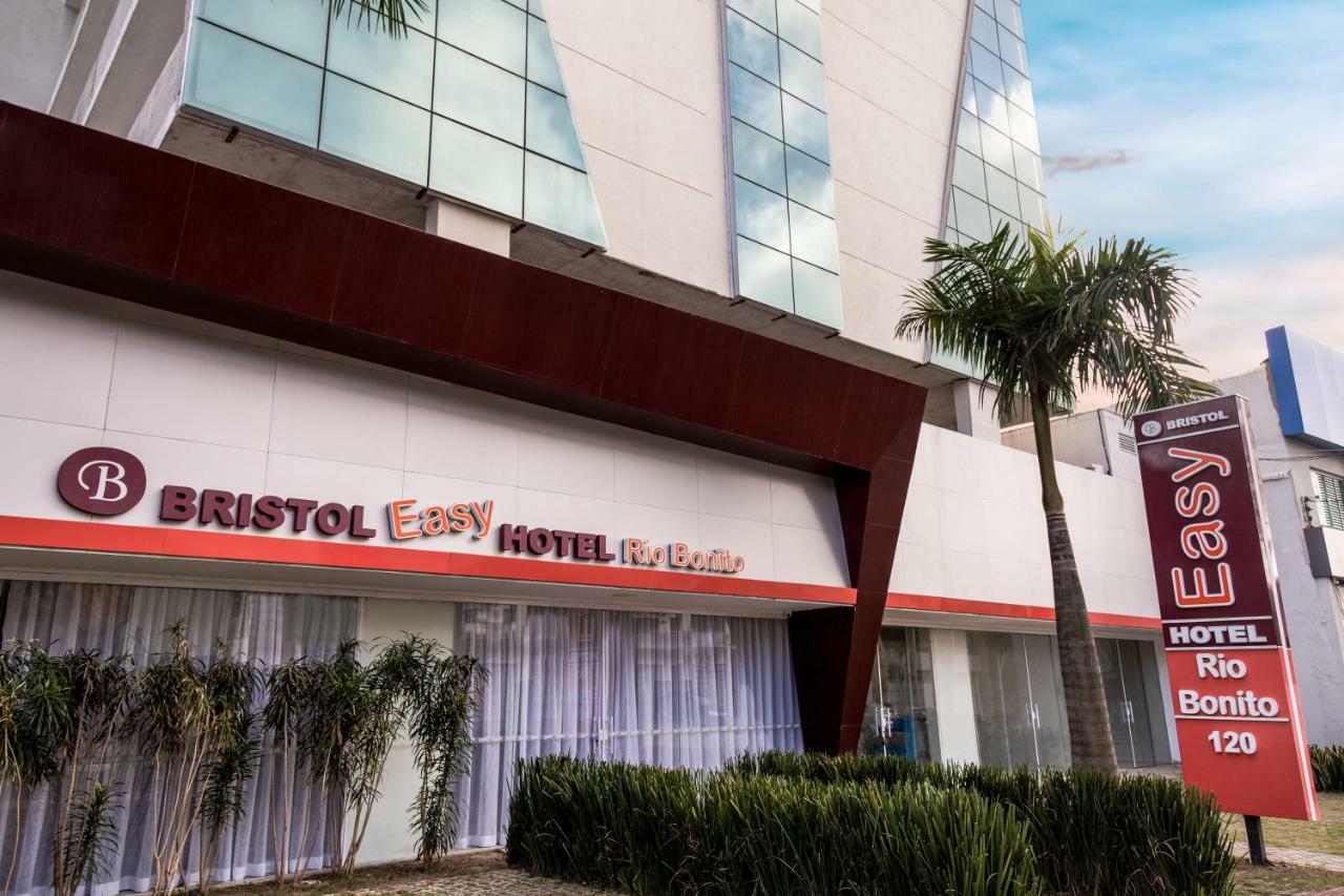 Bristol Easy Hotel - Rio Bonito Rio Bonito  Exteriér fotografie