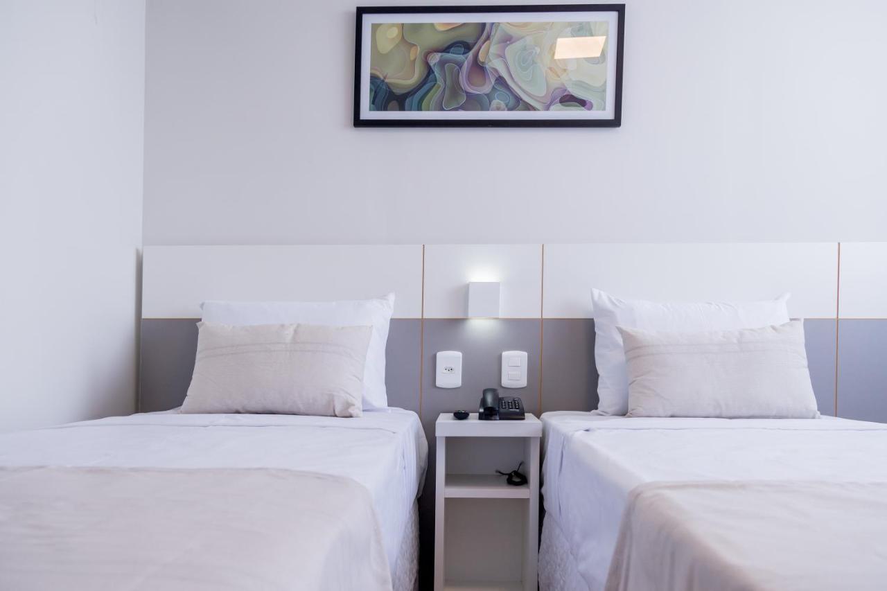 Bristol Easy Hotel - Rio Bonito Rio Bonito  Exteriér fotografie